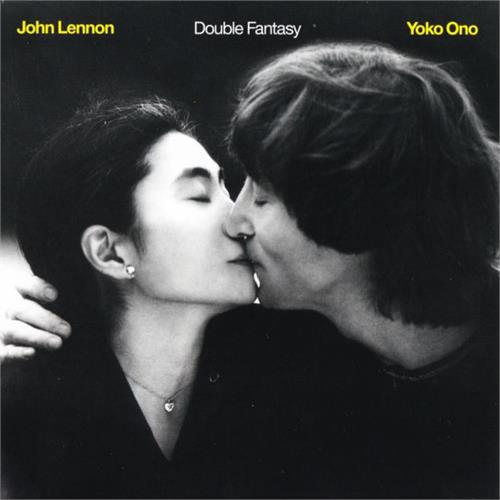 John Lennon Double Fantasy (LP)